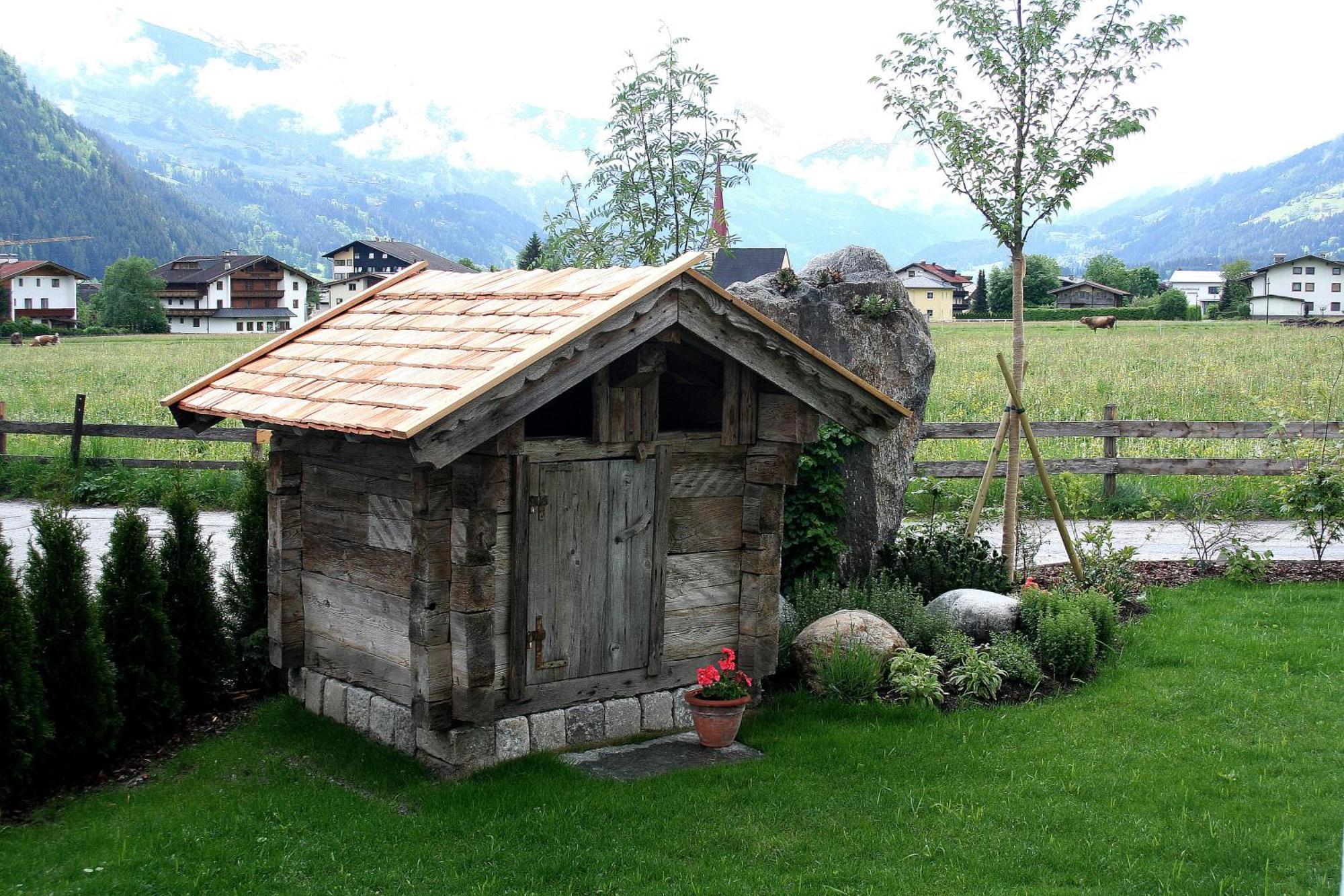 Apart Tyrol Удернс Екстериор снимка