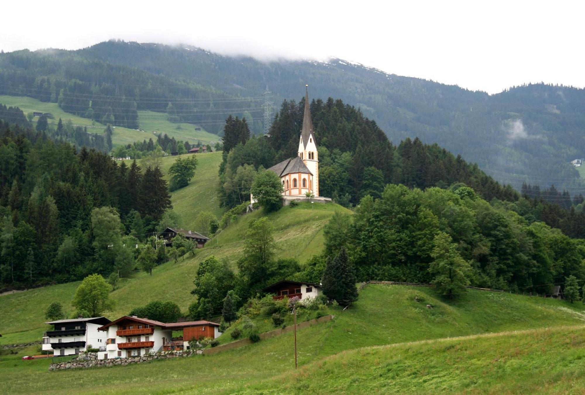 Apart Tyrol Удернс Екстериор снимка
