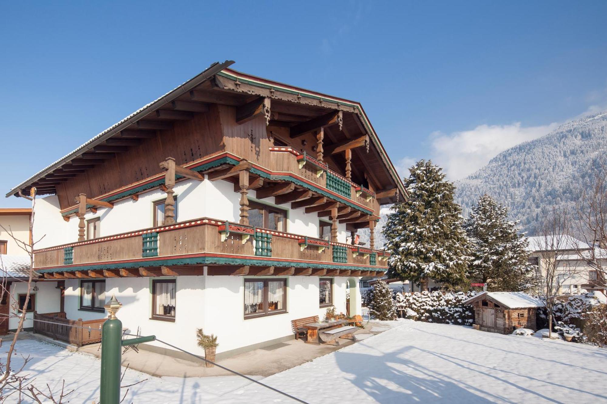 Apart Tyrol Удернс Екстериор снимка