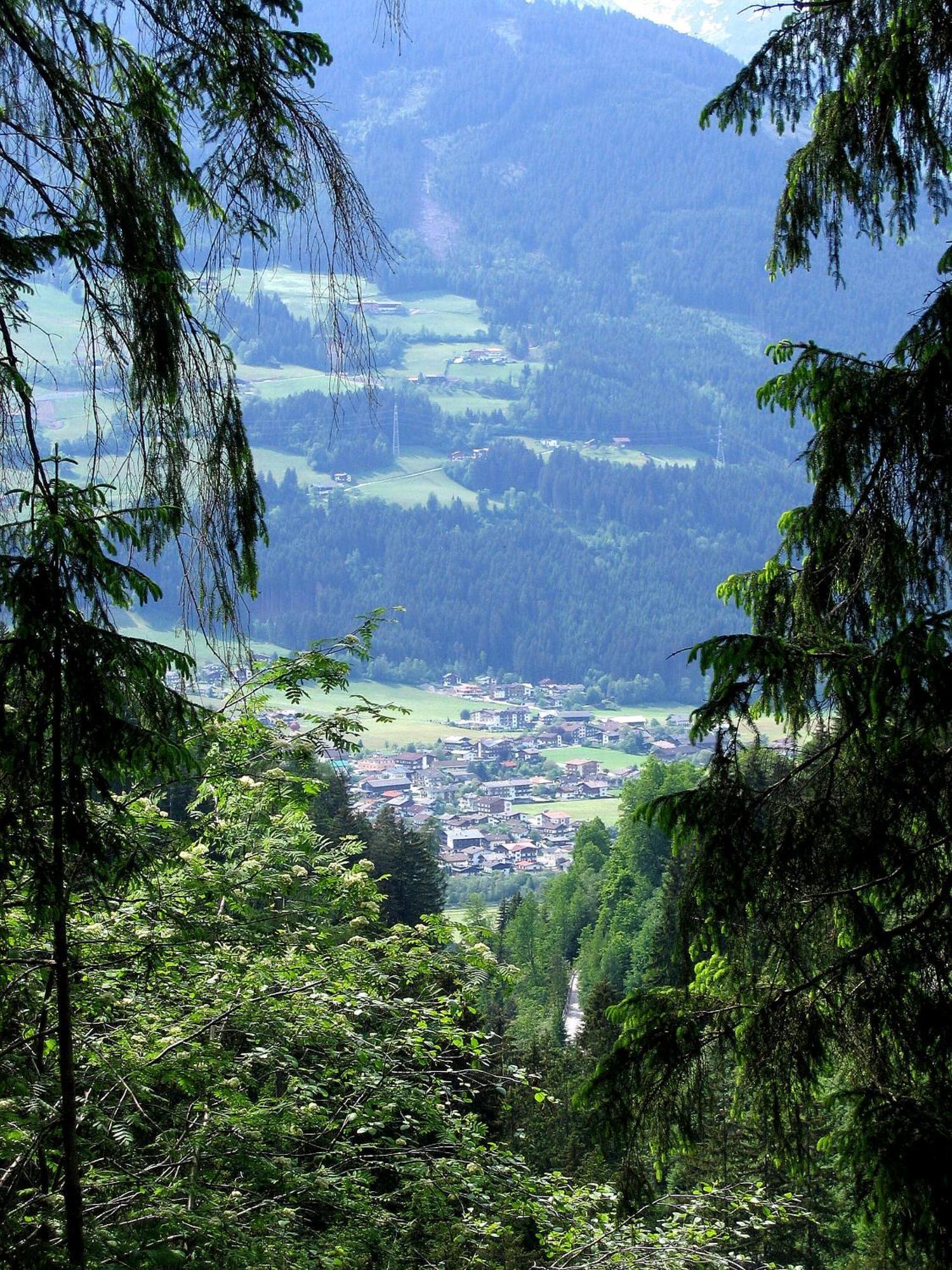 Apart Tyrol Удернс Екстериор снимка