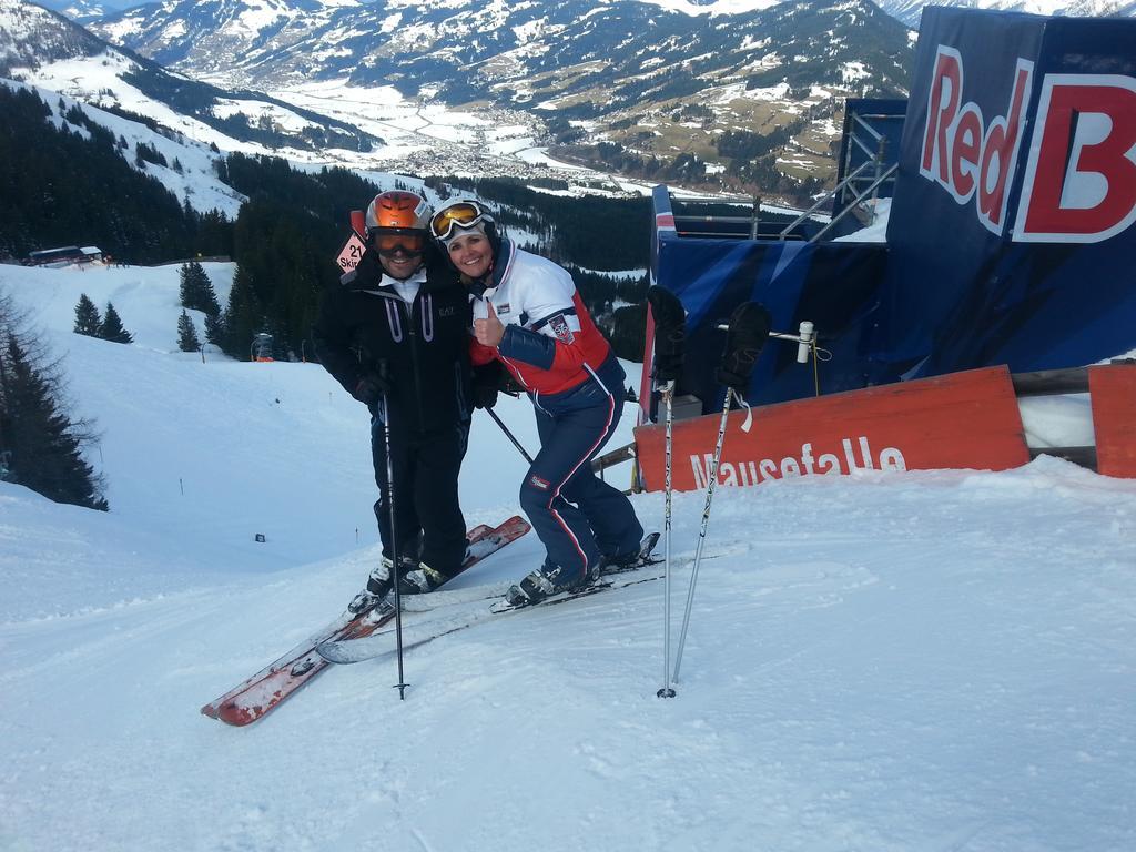Apart Tyrol Удернс Екстериор снимка