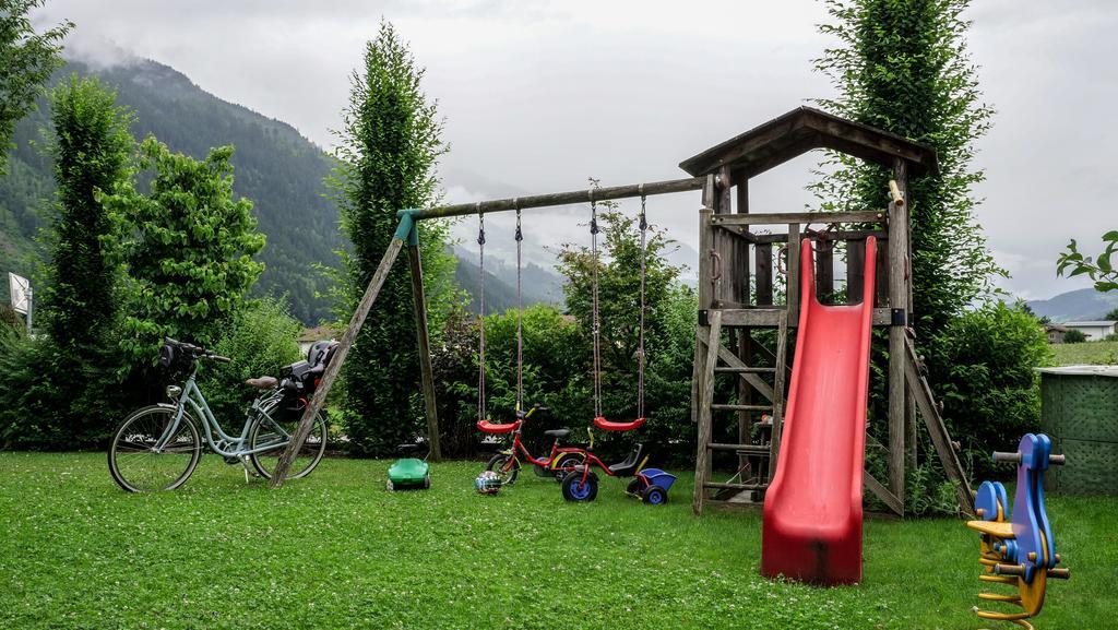 Apart Tyrol Удернс Екстериор снимка