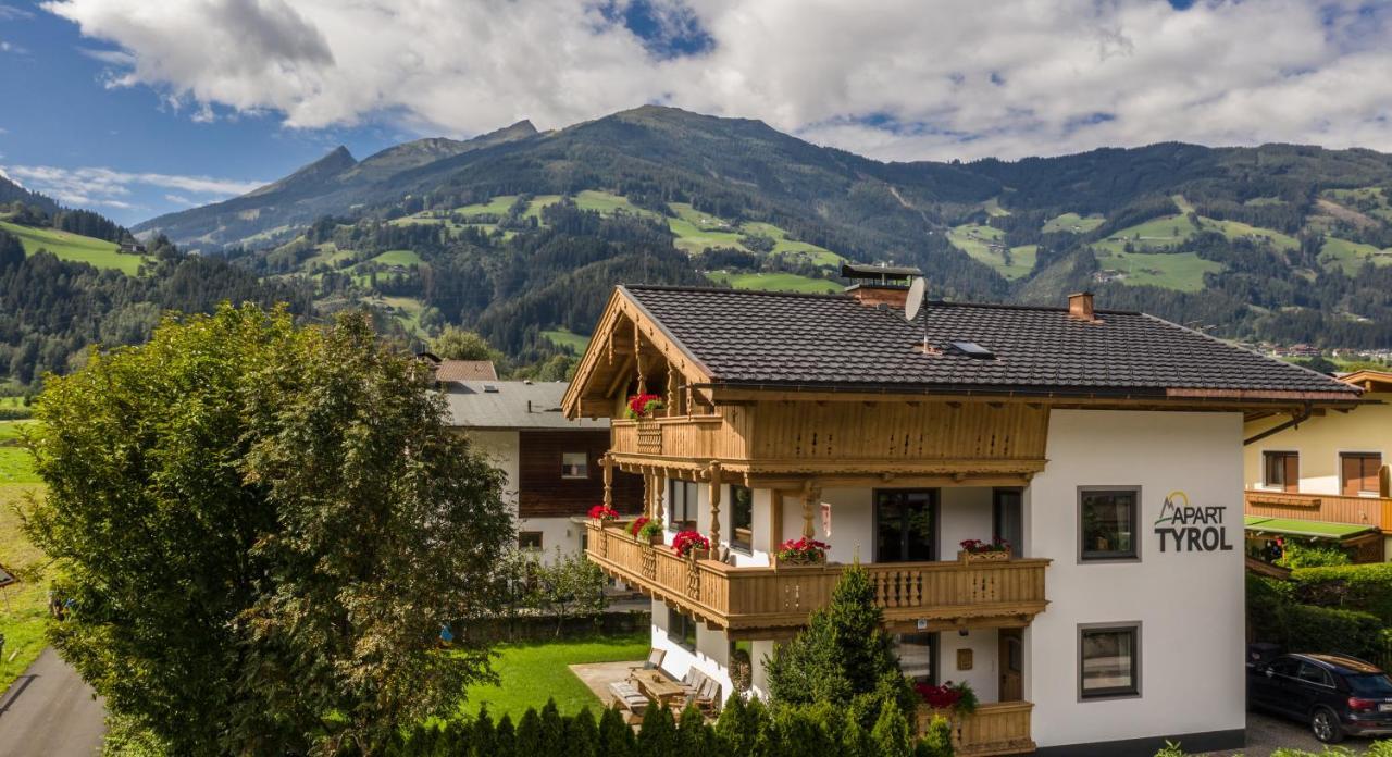 Apart Tyrol Удернс Екстериор снимка