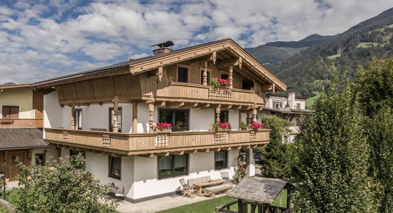 Apart Tyrol Удернс Екстериор снимка