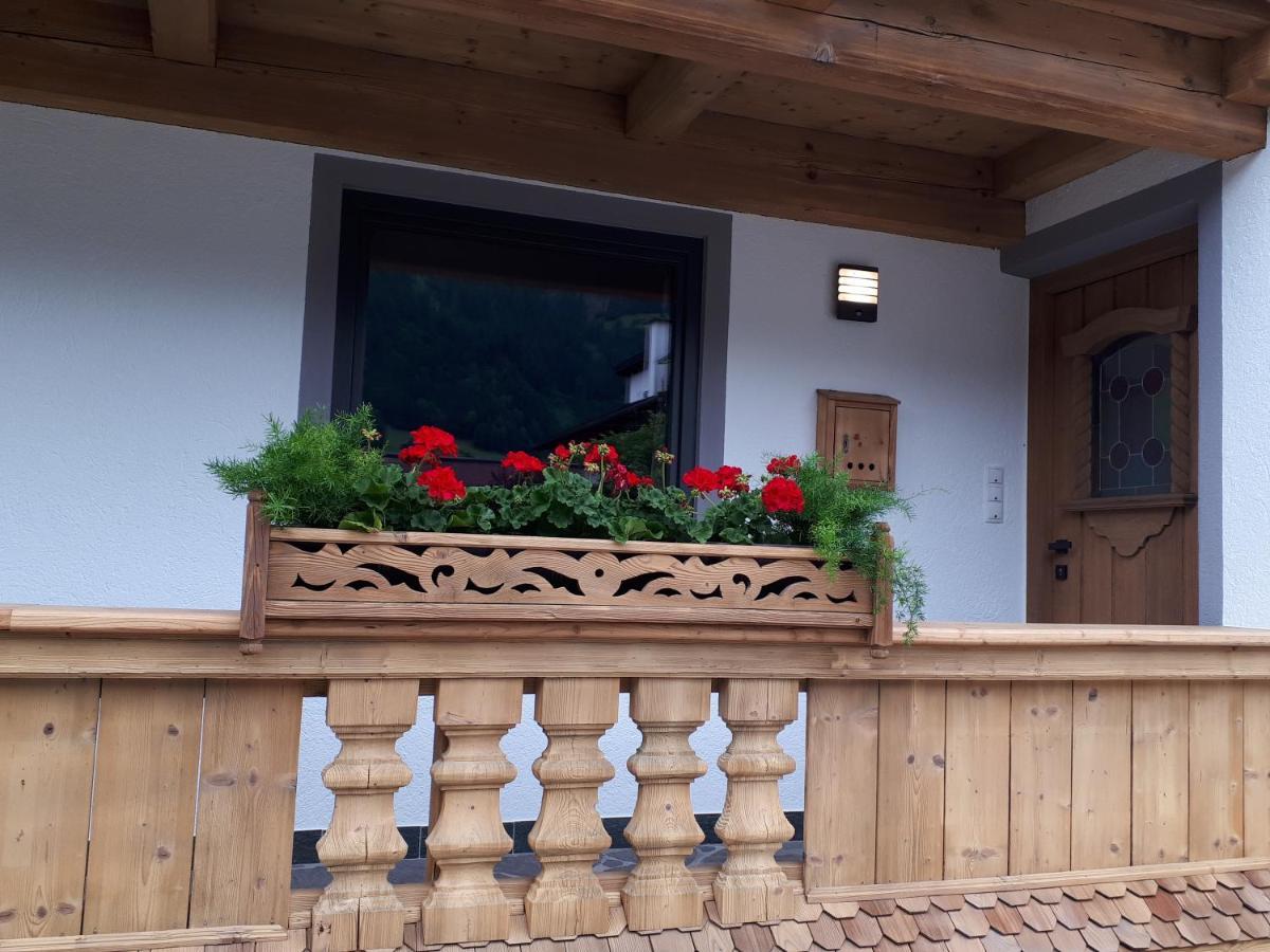 Apart Tyrol Удернс Екстериор снимка
